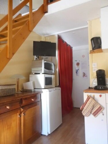 Apartment 'Azur Sancy Skis Aux Pieds'