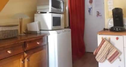 Apartment 'Azur Sancy Skis Aux Pieds'