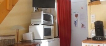 Apartment 'Azur Sancy Skis Aux Pieds'