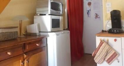 Appartement "Azur Sancy Skis Aux Pieds