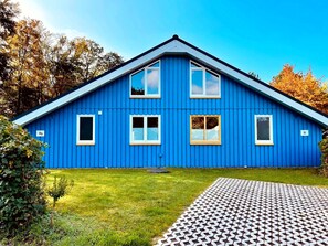 Exterior - Premium-ferienhaus im Extertal Ferienpark - Wandern, Natur, Wald, Sauna # (Extertal)