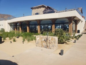 Exterior - Ocean view private villa with pool at Quivira (Cabo San Lucas)