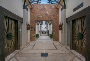 Property grounds - Ocean view private villa with pool at Quivira (Cabo San Lucas)