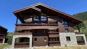 Unclassified image, 3 of 19, button - Cozy apartment in Méribel with balcony and garage (Méribel)