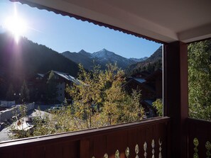 Interior - Cozy apartment in Méribel with balcony and garage (Méribel)