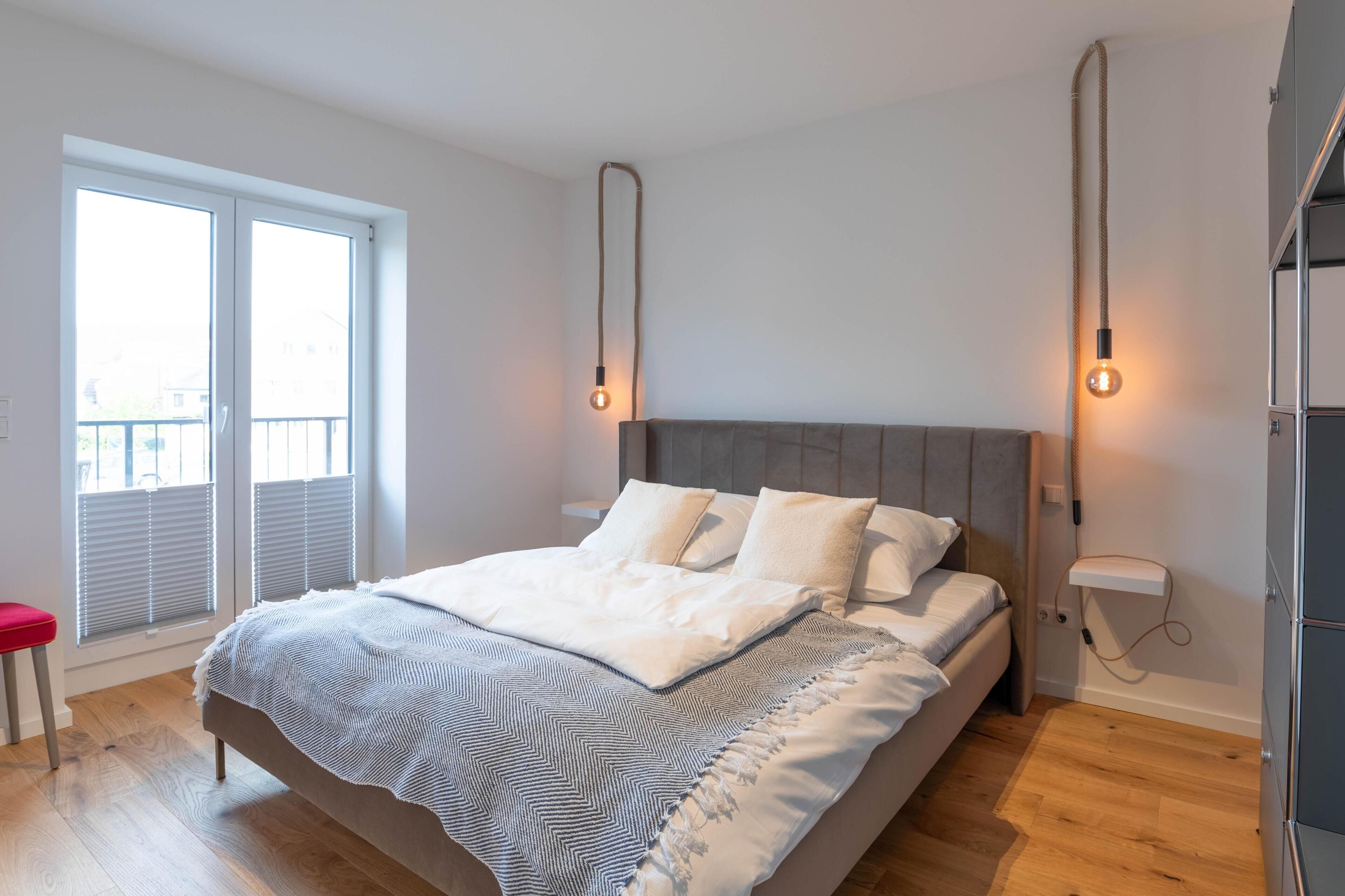 4 bedrooms, free WiFi