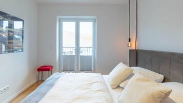 4 Schlafzimmer, Reisekinderbett, kostenloses WLAN