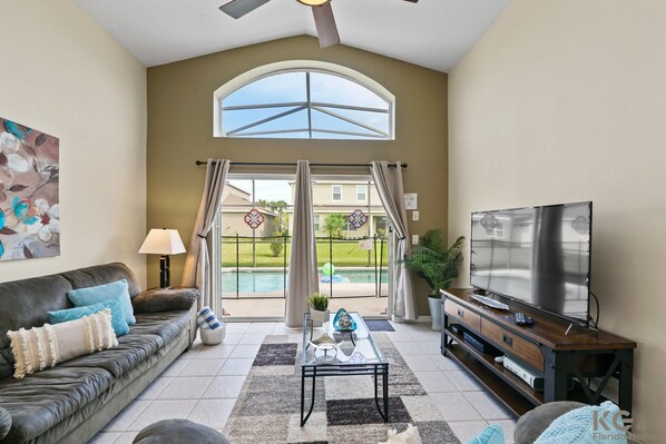 スマートテレビ、テレビゲーム