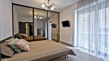 Apartment, 1 Bedroom, Garden View
