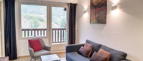 Télévision, lecteur de DVD