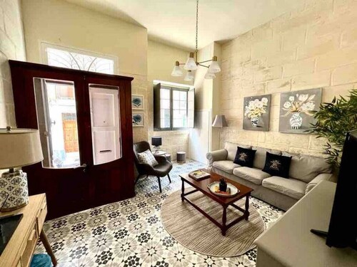 Cottonera Cara Guesthouse room name Birgu 3