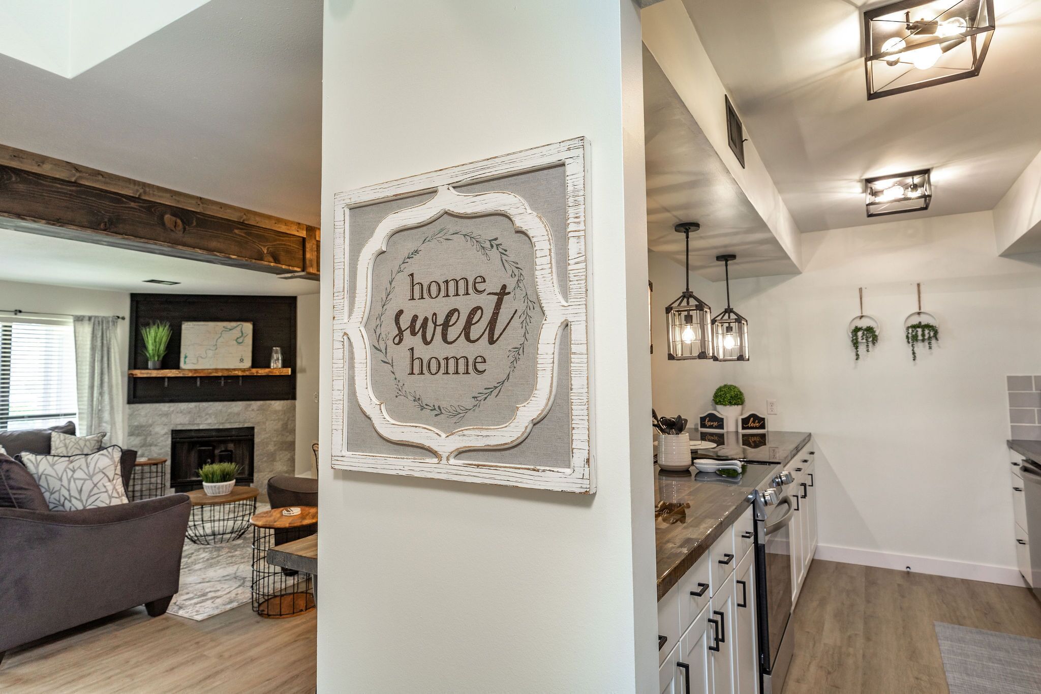 Experience a stylish retreat in Branson, MO. This elegant 3-bedroom villa offers impeccable comfort