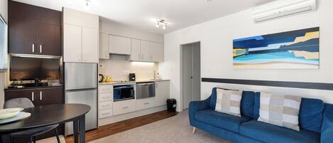 Appartement Confort | Aire de séjour