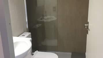 Jabón y papel de baño