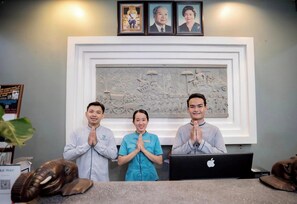 Reception - Krong Siem Reap (Siem Reap)