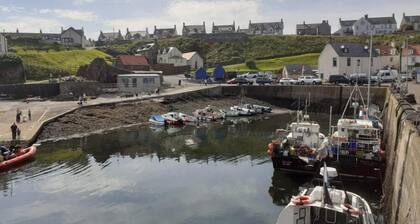 Elmbank House Apartment With Island Views