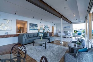 TV, offices