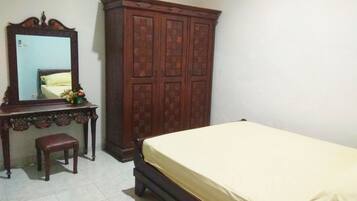 3 bedrooms, free WiFi