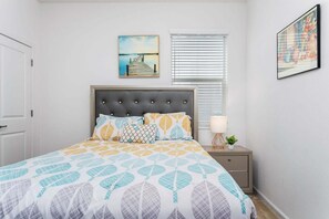 10 bedrooms, iron/ironing board, travel crib, WiFi