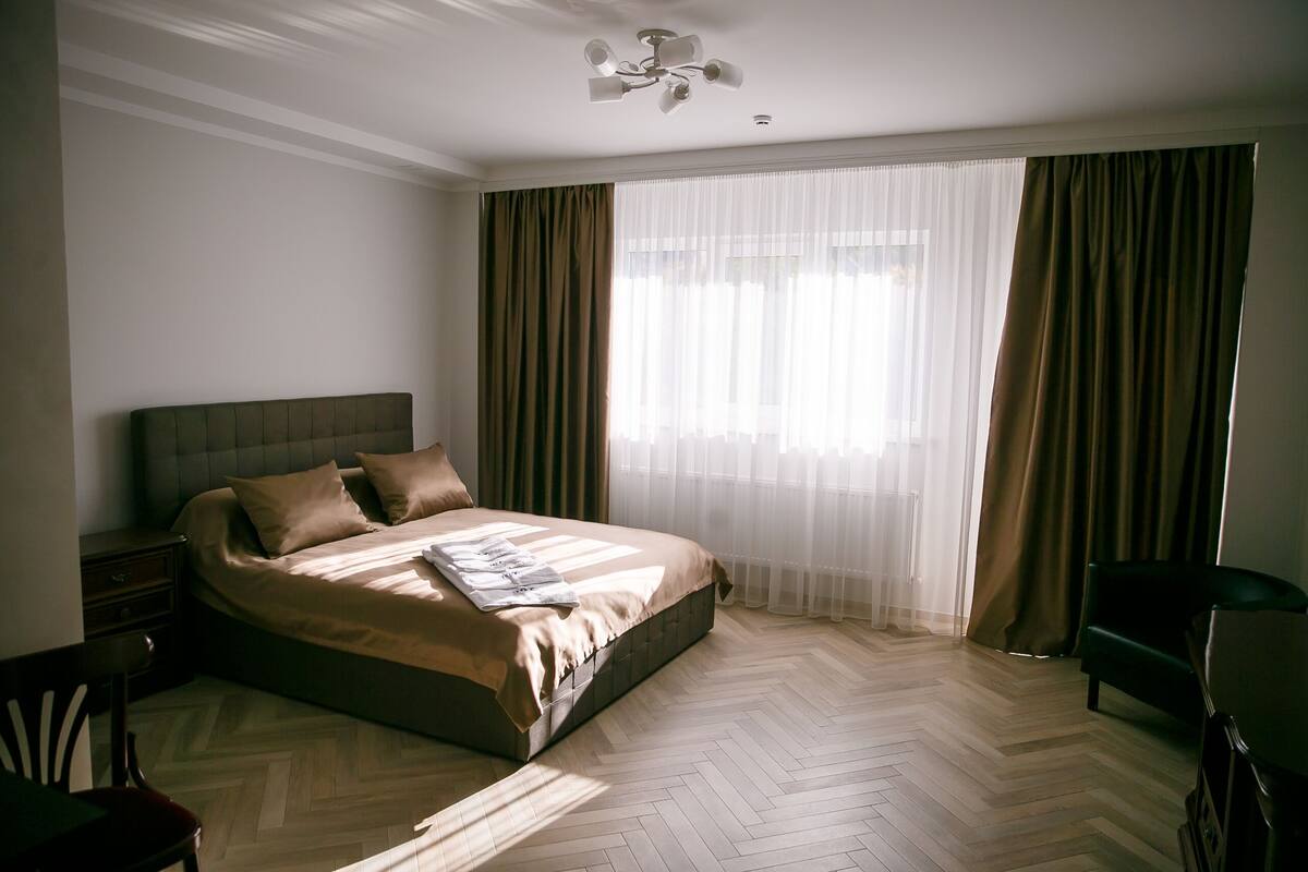 1 chambre, Wi-Fi gratuit