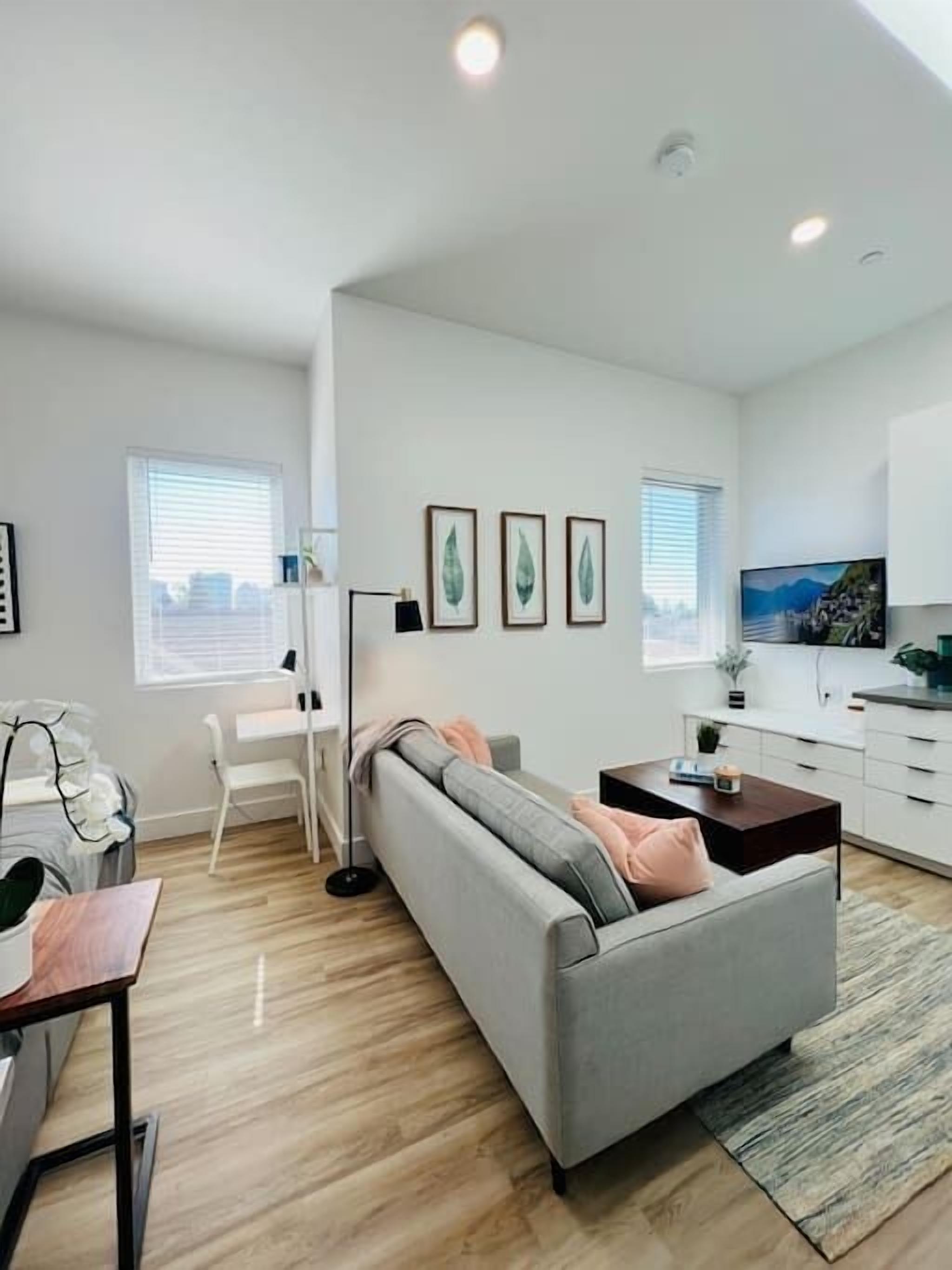 Brand New Luxury Fully Furnished Studio Suite!