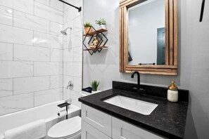 Haartrockner, Handtücher