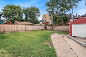 Terrain de l’hébergement 