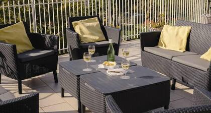 Lovely 3-bed House in Sorrento for Families