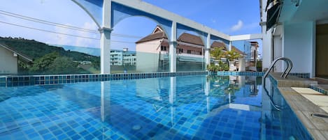 Piscina externa