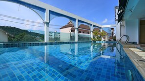 Outdoor pool - Lucky sun patong (Patong)