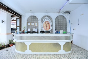 Reception - Lucky sun patong (Patong)