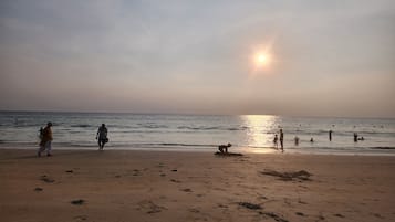 Beach/ocean view