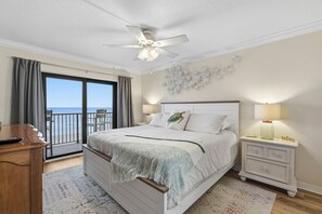 2 bedrooms, desk, iron/ironing board, free WiFi - 314 - Lovely 2/2 Oceanfront 3rd Floor (New Smyrna Beach)