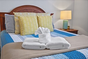 3 sovrum, strykjärn/strykbräda, wi-fi och sängkläder