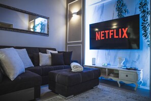 Smart TV y libros 