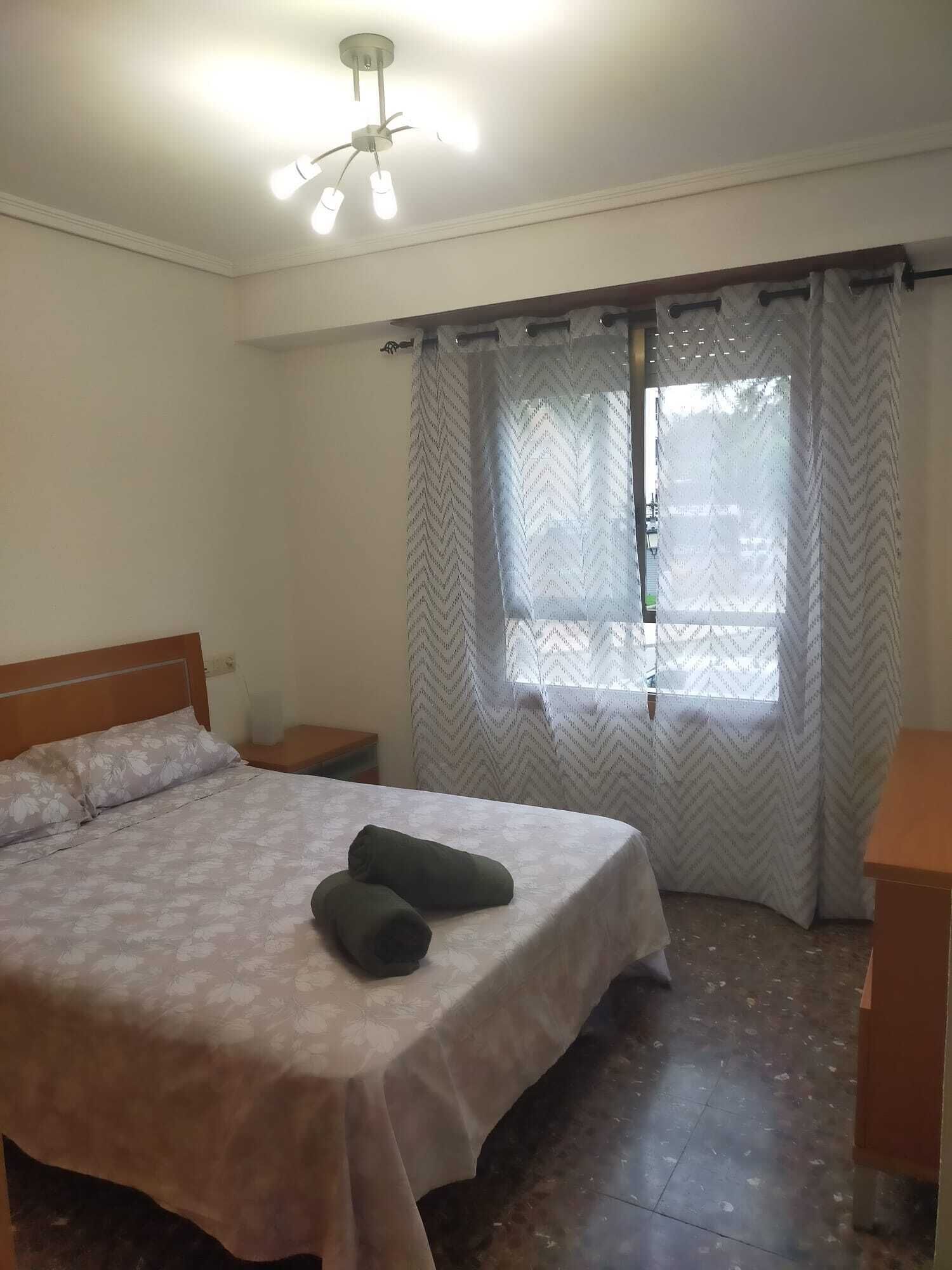 3 chambres, draps fournis