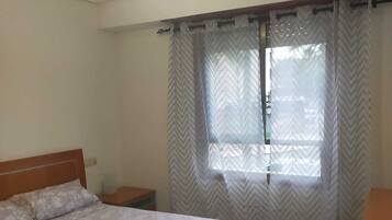 3 chambres, draps fournis