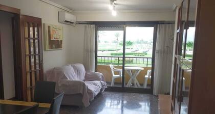 Apartamento Manantial