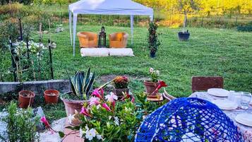 Terrazza/patio
