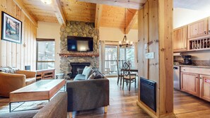 スマートテレビ