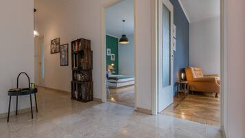 2 Schlafzimmer, kostenloses WLAN, Bettwäsche