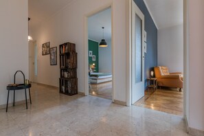 2 bedrooms, free WiFi, bed sheets - Mole View by Wonderful Italy (Torino)