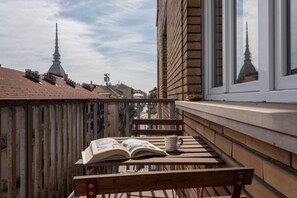 Outdoor dining - Mole View by Wonderful Italy (Torino)