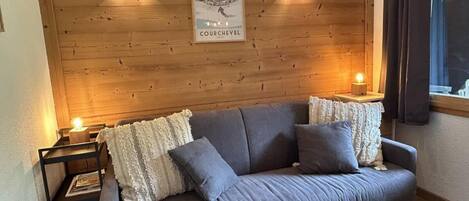 リビング エリア