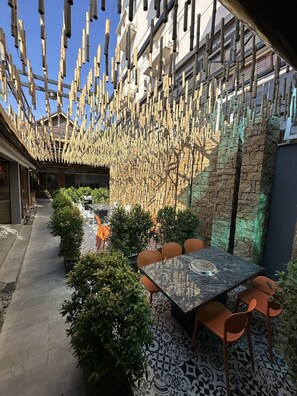 Restaurant - Hòa Nam Hotel (Hanoi)