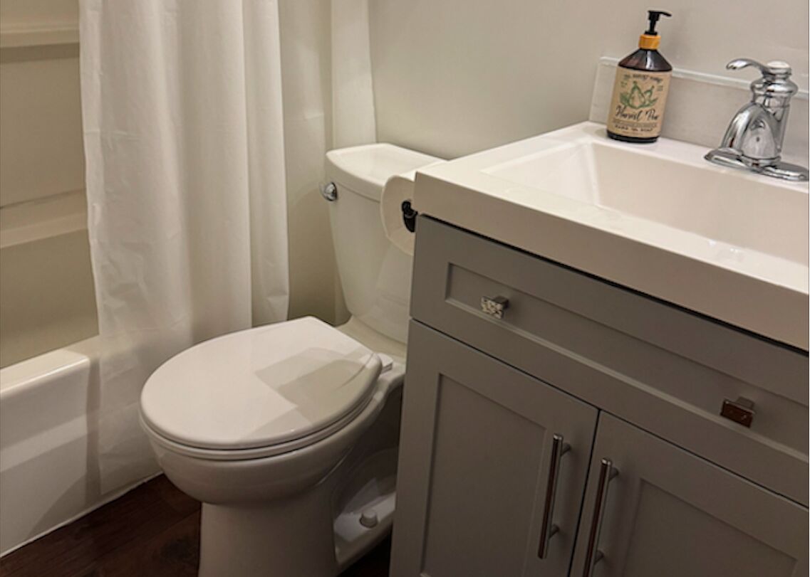 Salle de bain