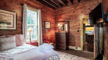 5 Schlafzimmer, kostenloses WLAN, Bettwäsche