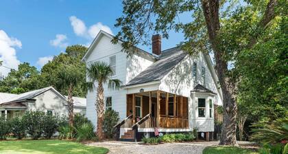 St. Germaine Updated historical home located in Georgetown SC