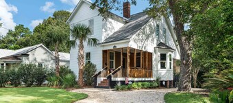 St. Germaine Updated historical home located in Georgetown SC