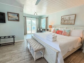 3 soveværelser, strygejern/strygebræt, Wi-Fi, sengetøj